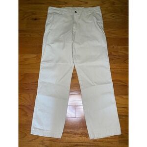 Columbia Light‎ Tan Jeans Size 35/30